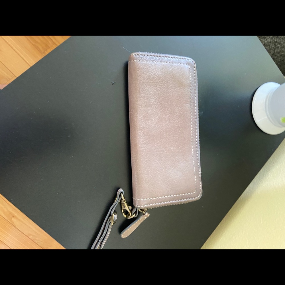 Wristlet